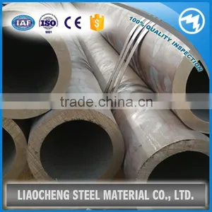 Gas Pipe and Tube ASTM A335 P5 Alloy Steel Pipe Express thumbnail-1