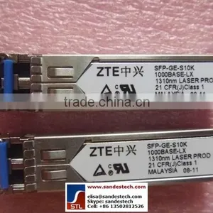 ZTE SFP-GE-S10K 1.25G 10KM 1310nm Optical Transceiver thumbnail-3