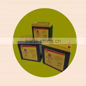 12V Battery 12Ah for Power Electric Scooter thumbnail-1