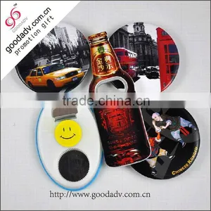 Design Your Own Bottle Opener OEM Plastic Twist Cap Bottle Opener thumbnail-1