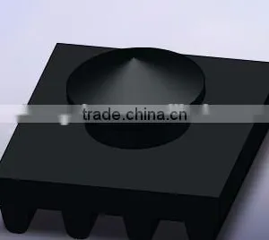 Soft Hard Rubber Corner Bumper thumbnail-1