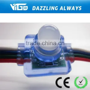 1. 5v12mm Through Hole Ws2811 Led Pixel thumbnail-1