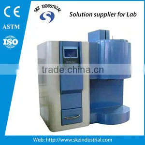 Automatic Cutting, Mfi Mfr Melt Flow Index Testing Equipment thumbnail-2