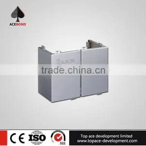 2016 Promotion New Style Aluminum Panels for Exterior Perforated Aluminum Sheet thumbnail-6