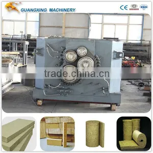 Rock Wool Pipe Production Line thumbnail-2