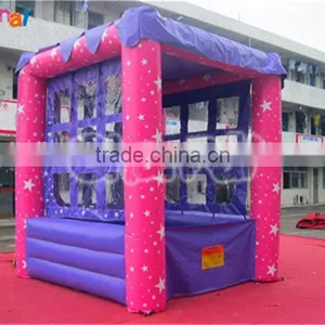 Small Inflatable House Tent for Show thumbnail-1