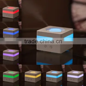 High Quality Cool Mist Humidifier Ultrasonic Anion Aroma Diffuser For Car thumbnail-1