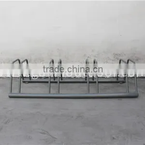 4 Bike Capaicy Steel Bicycle Stand Metal Cycle Stand thumbnail-3