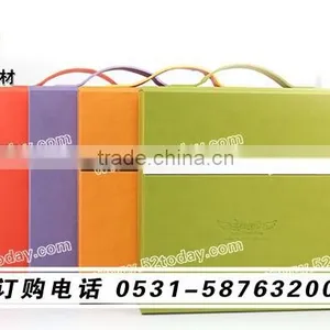 China Most Professional New Design High Quality Digital Album Covers/with Case PU Leather thumbnail-1