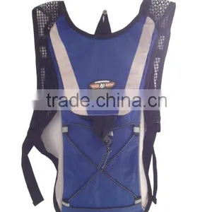 China Factory Hiking TPU/EVA Hydration Bladder Water Bag With Pipe Sleeve thumbnail-3