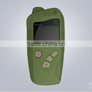 Portable Gas Detector With Large LCD for CO Gas Monitor thumbnail-1