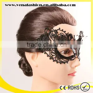 Bat Style Party Eye Mask, Party Mask Masquerade Masks thumbnail-2