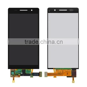 Original Genuine LCD Display For Huawei P6 , For Huawei P6 Screen Replacement thumbnail-1