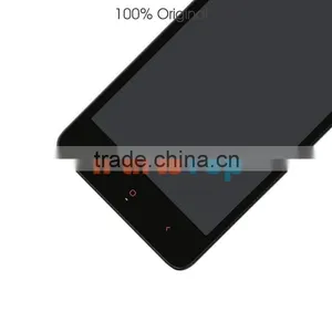 Original LCD Screen Replacement For Xiaomi Hongmi2 Redmi 2 Display With Touch Digitizer and Front Frame Housing Plate Assembly thumbnail-5