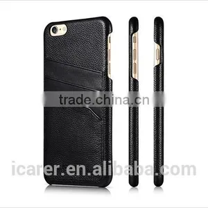 ICARER 2015 Wallet Leather Back Cover Case For Smartphone Iphone6 Plus thumbnail-6