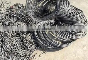 ASTM80 G30 Proof Coil Chain Industrial Chains thumbnail-4