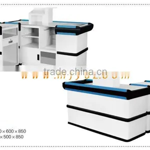 Supermarket Checkout Counter thumbnail-1