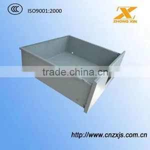 Best Selling & Custom Sheet Metal Box thumbnail-2