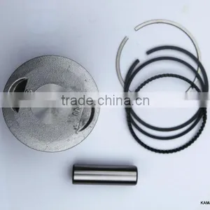 Motorcycle Engine Parts Piston Set CG200 Chongqing OEM Quality thumbnail-1
