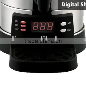 Commercial Stainless Steel Electric Water Boiler 40L thumbnail-2
