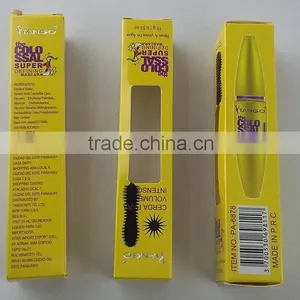 Eyeliner Paper Box With Window thumbnail-1