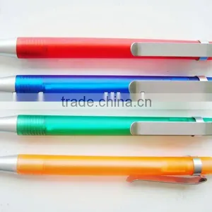 ABS Plastic Fancy Ballpoint Pen for Advertising thumbnail-1