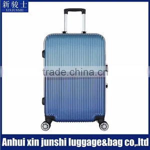 Classic Fashion ABS PC Hard Shell Luggage Box Suitcase thumbnail-1