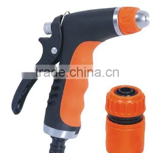 Plastic Connector and Pistol Garden Tool Set thumbnail-1
