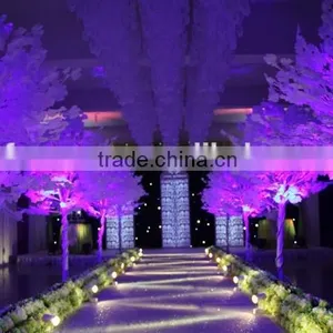 Wedding Decoration Supplies Wedding Ornamental Artificial Blossom Tree thumbnail-3