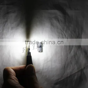 T10 Canbus Led Light W5w Led Canbus Flower Style T10 Led W5w 194 Auto Lamp thumbnail-5