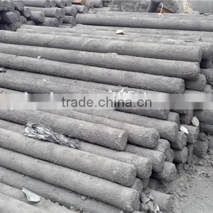 Full Shape Graphite Electrode With Different Diameter thumbnail-3