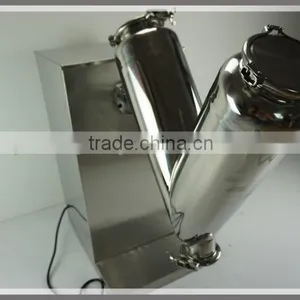 Small Lab Powder Mixer V Type Powder Blender V-5 Quality Choice thumbnail-4