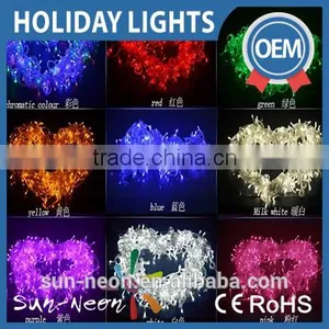 Indoor & Outdoor Christmas Decoration Led Lights/holiday Time Led Lights thumbnail-1
