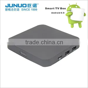 2016 Best Smart TV BOX Android 6.0 Amlogic S905x tv Box With KODI Preinstalled thumbnail-3