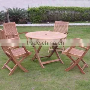 Folding Wood Bench Modern Outdoor Wpc Wood Bench Wood Park Coach thumbnail-3