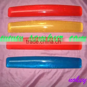 Promotional Gift Transparent Gel/ Crystal Keyboard Pad thumbnail-1