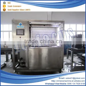 Small Automatic Directly Cooling Style Plate Ice Making Machines Ice Manufacturing Equipment thumbnail-3