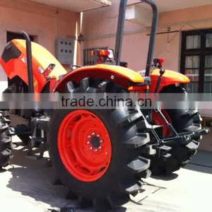 KUBOTA 704k Tractor/70hp Tractor thumbnail-2