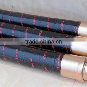 Flexible Concrete Placement Hose Concrete Pump Hose Supplier and Manufacturer thumbnail-2