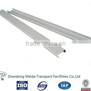 Highway Guardrail Used Galvanized Steel Beam Post C Type Post thumbnail-5