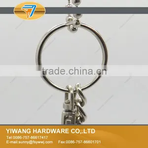 10 Years Manufacturer Direct Wholesale Metal Key Ring Clip thumbnail-2