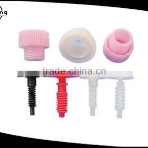 Customized Precision PC/ABS Plastic Products Processing thumbnail-3