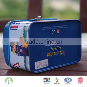 Cartoon Money Saving Box With Lock thumbnail-3