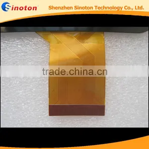 Original for Touch Panel Tablet pc Touch Screen Digitizer ZYD0101GXA-13 FPC V01 thumbnail-2