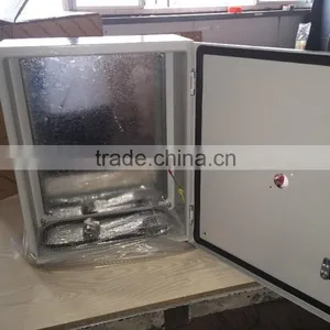 2016 IP65 Wall Mounting Metal Enclosure/Metal Distribution Box/ Life Proof Enclosure thumbnail-1