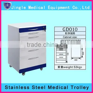 Mobile Dental Cabinets Fit To Dental Chair,Dental Mobile Cabinets Fit To Dental Unit thumbnail-1