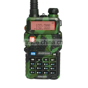 Wholesale Baofeng UV-5R Dual Band Two Way Radio/walkie Talkie/interphone thumbnail-2