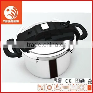 2012 Newest Design Stainless Induction Pressure Cooker thumbnail-1