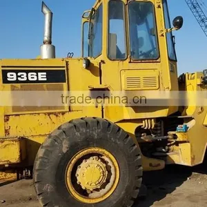 Used Cat 936E of Cat 936E Wheel Loader thumbnail-4