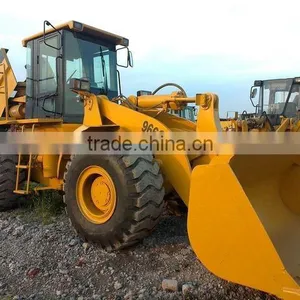 Good Quality Cat 966G Wheel Loader of Cat 966G Loader thumbnail-4